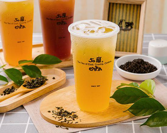 四季春青茶 Four Season Tea